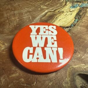 Yes we can! Vintage pin